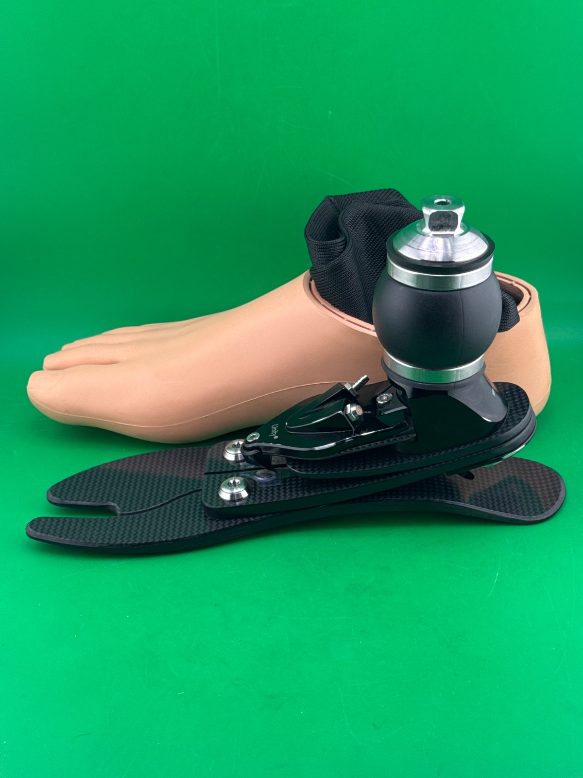 ossur pro-flex proflex Lp Torsion prosthetic foot Size 27 Category 5 right unity