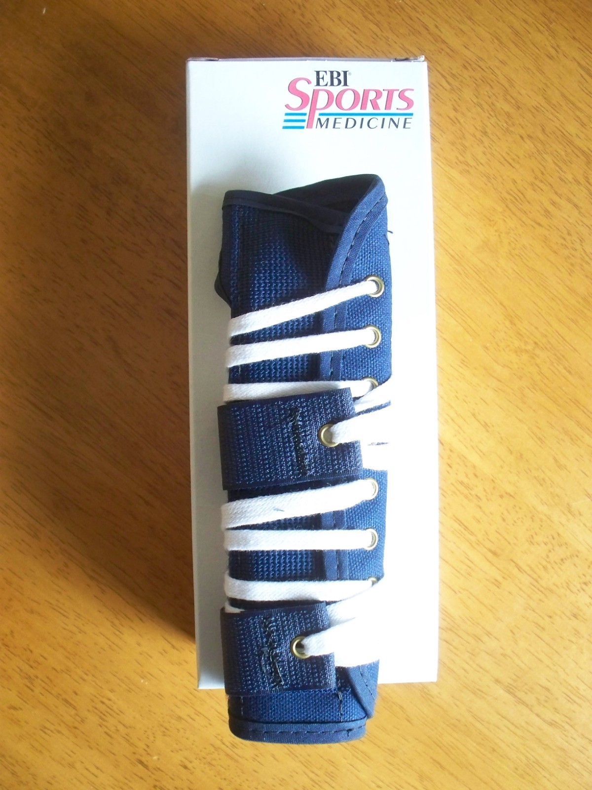 EBI Sports Medicine, Cock Up, 6″ Wrist Splint, X-Large Left, 202126L, New in Pkg