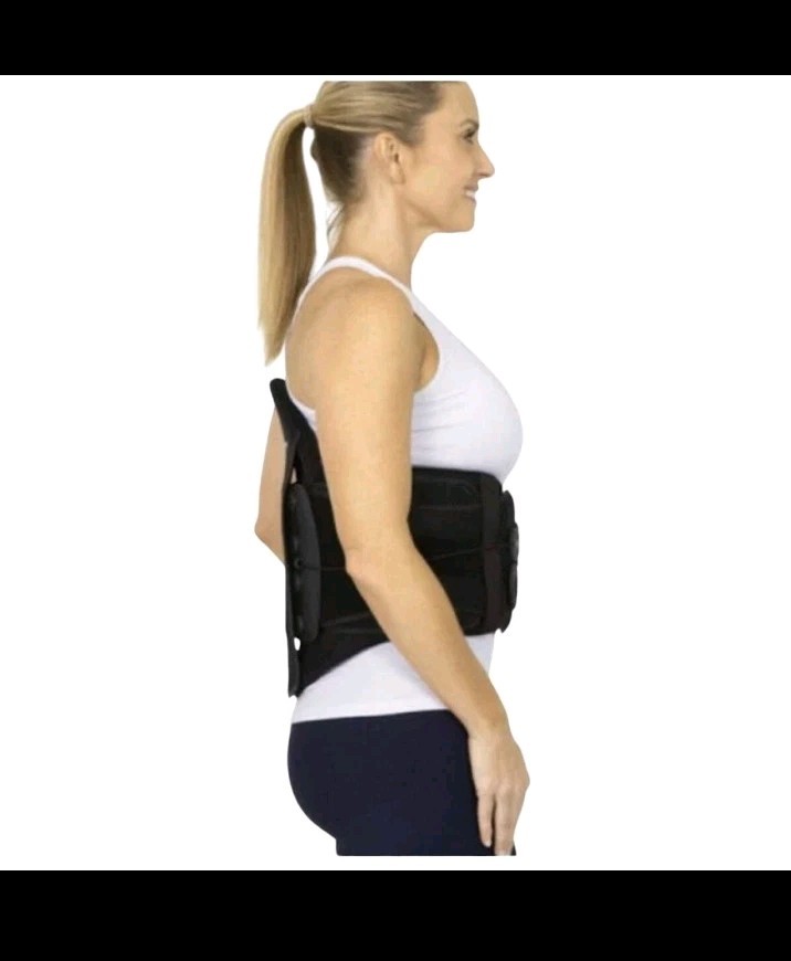 BRAND NEW CORETECH 637 LSO BACK BRACE SUPPORT