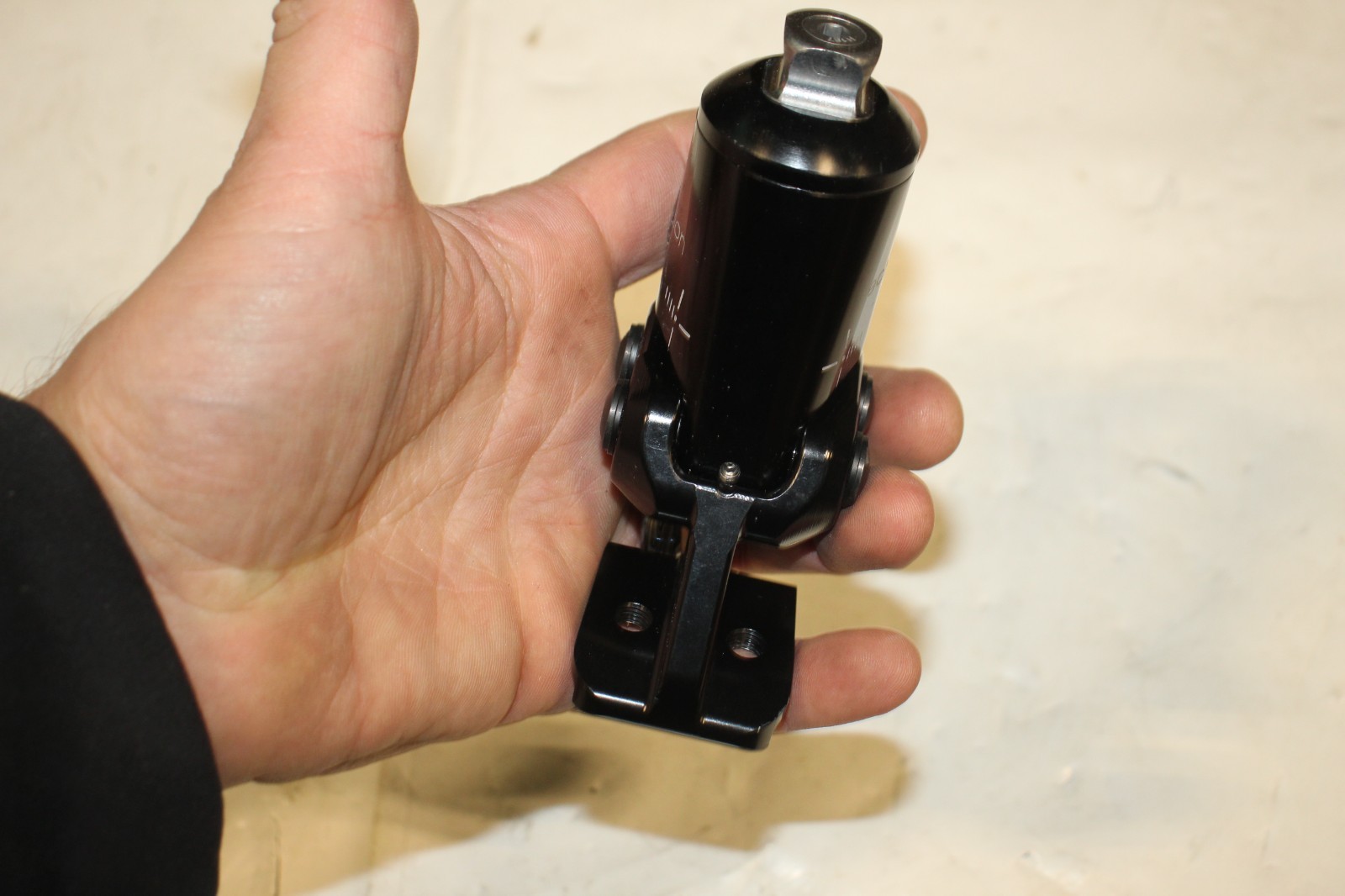 Blatchford Echelon Hydraulic Ankle Prosthetic S8