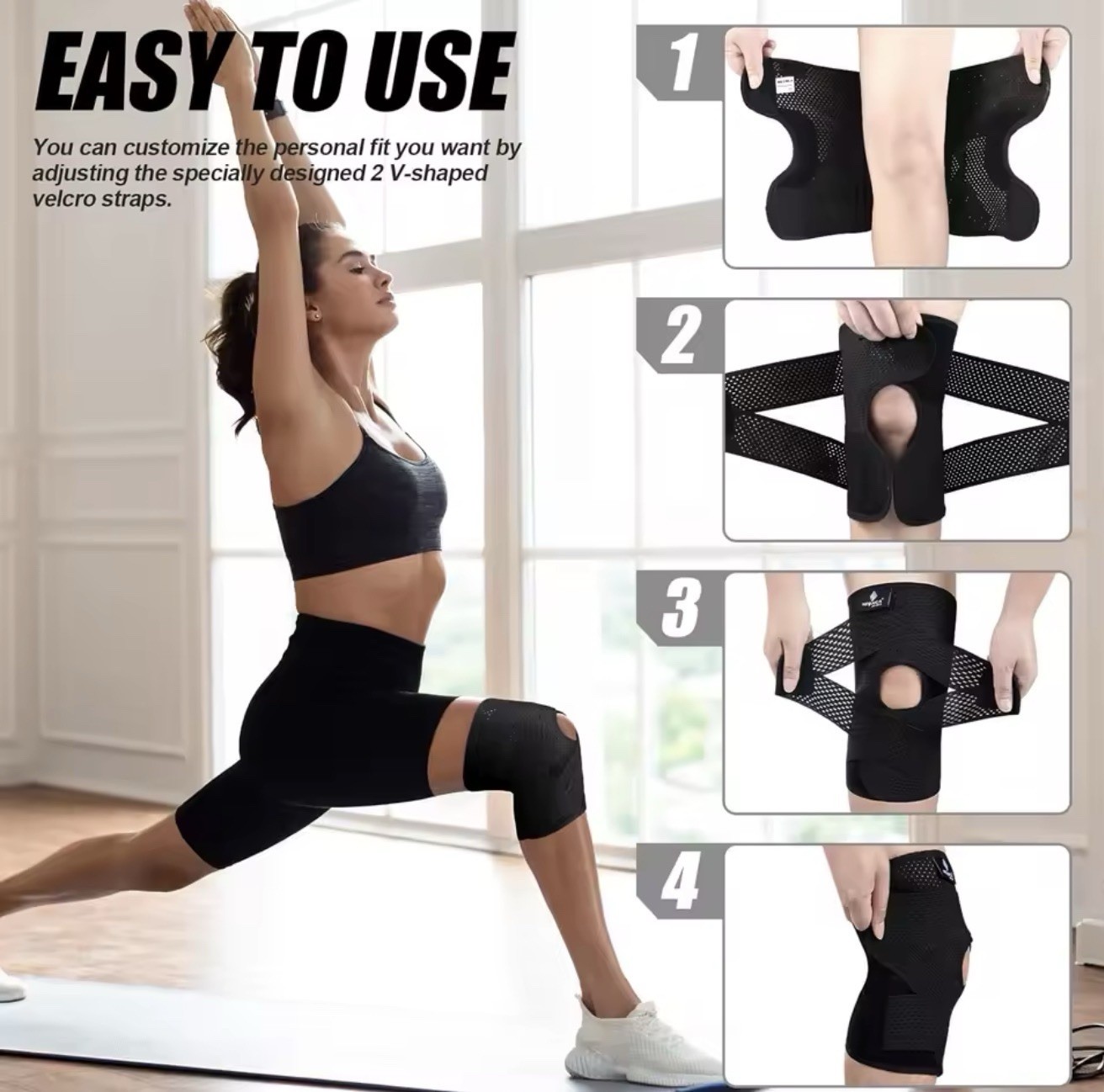 Meniscus Brace Original Knee Support