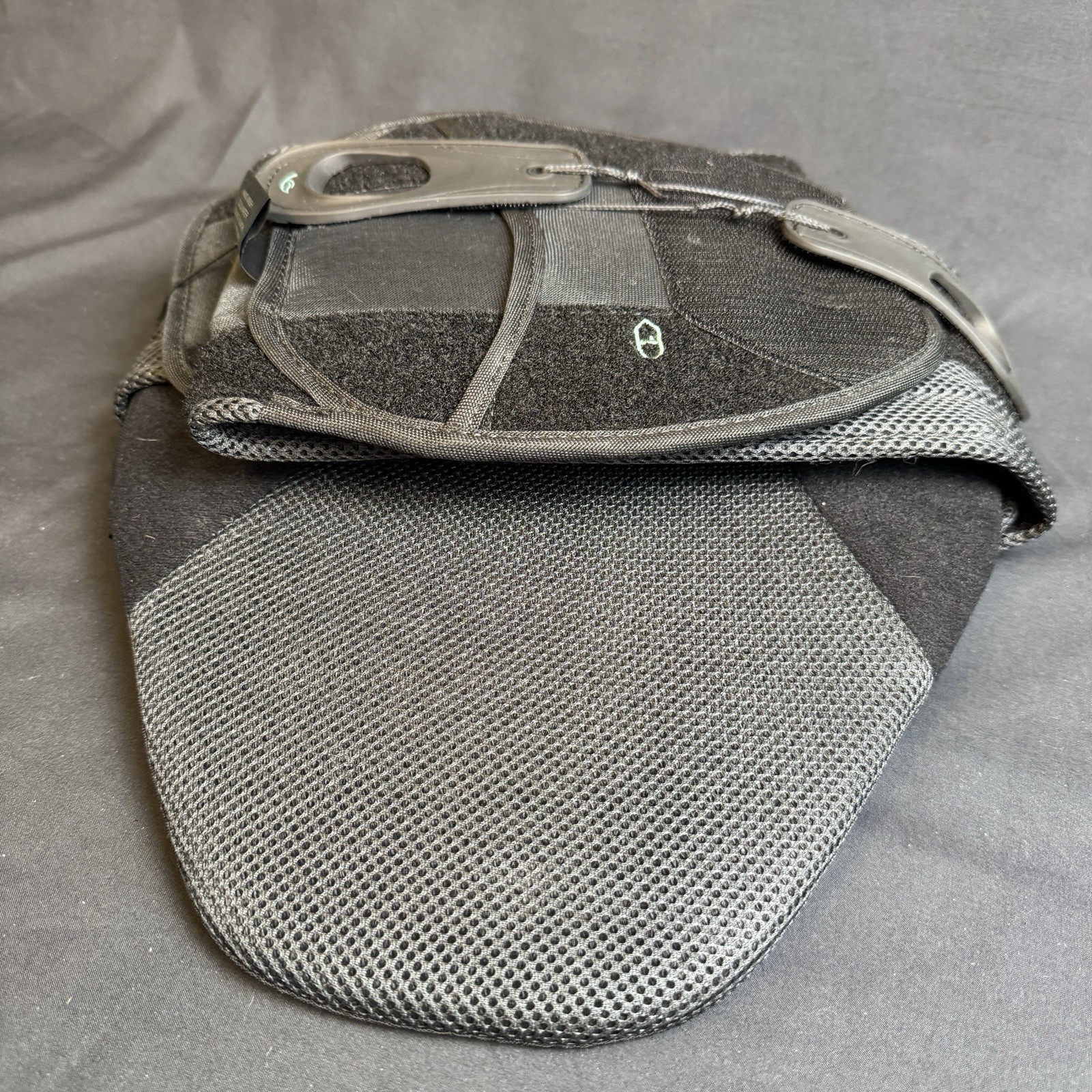 Aspen Horizon Lower Back Brace Belt Lumbar Support Adjustable Size Unisex
