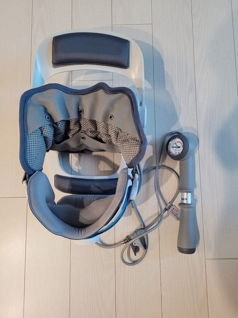 Disk Dr. CS500 G2 Neck Pain Relief Cervical Traction Device Genuine / New