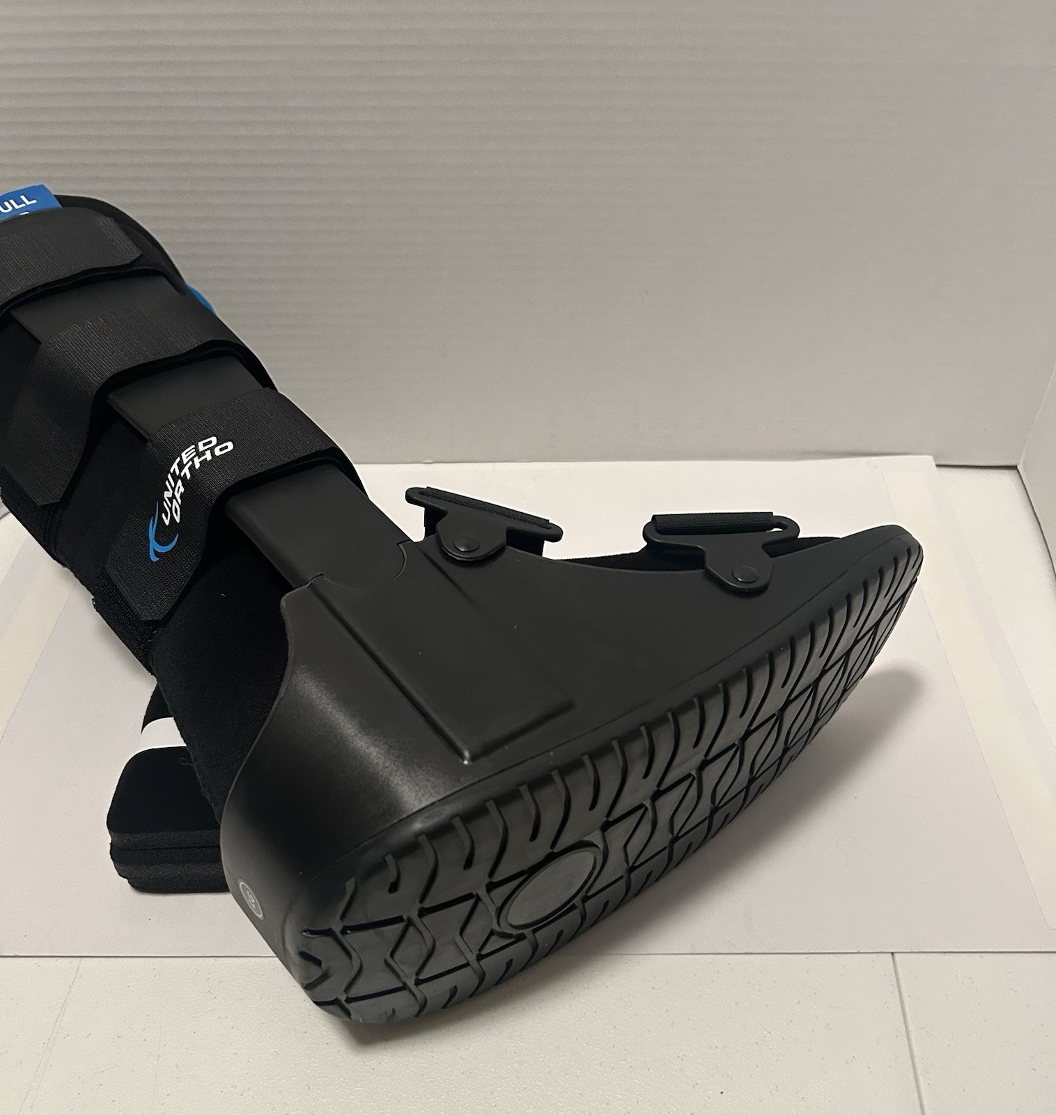 United Ortho LG Tall Air Cam Fracture Boot Brace Walker Foot Ankle Orthopedic
