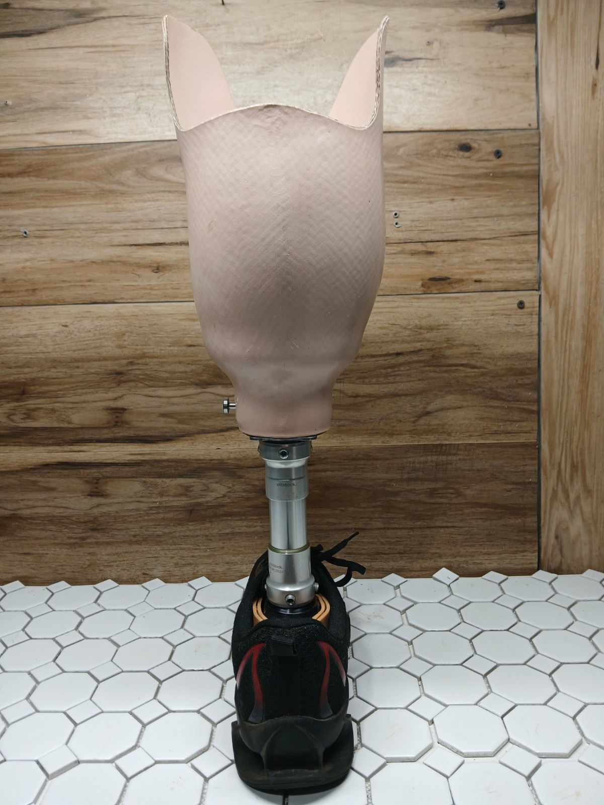 Ottobock 4r69 Prosthetic Foot Right To Knee (below Knee) R24/4N Foot