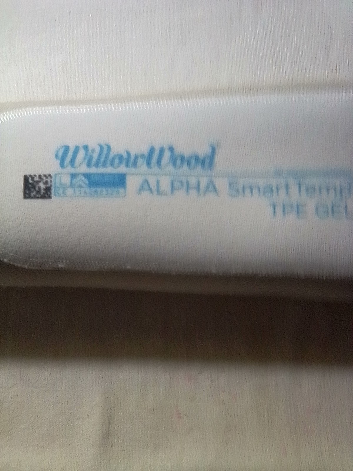 WILLOW WOOD TEMP ALPHA SMART LOCKING GEL LOCKING LINER $325.00