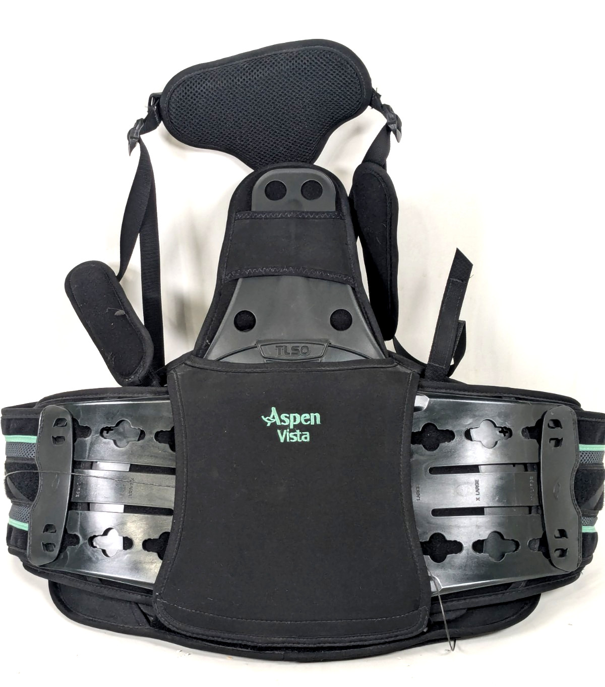 Aspen Vista 464 TLSO Lower Spine Lumbar Back Brace One Size Adjustable