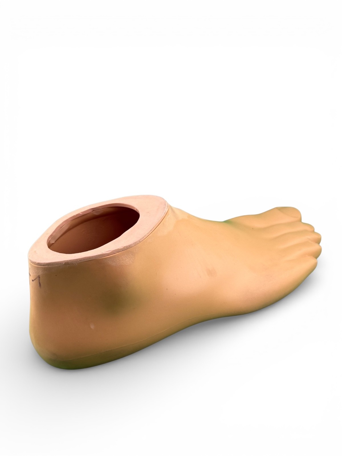 Ottobock Otto bock 2c5 prosthetic footshell. Right. Size 24.
