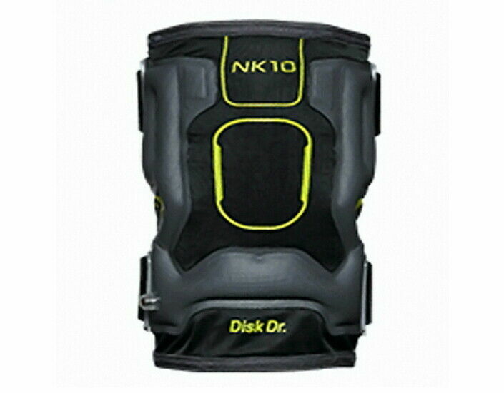 Disk Dr Air Band NK10 Short Type Sleeve Air Pump Knee Traction [ M ] 35.5~38.5cm