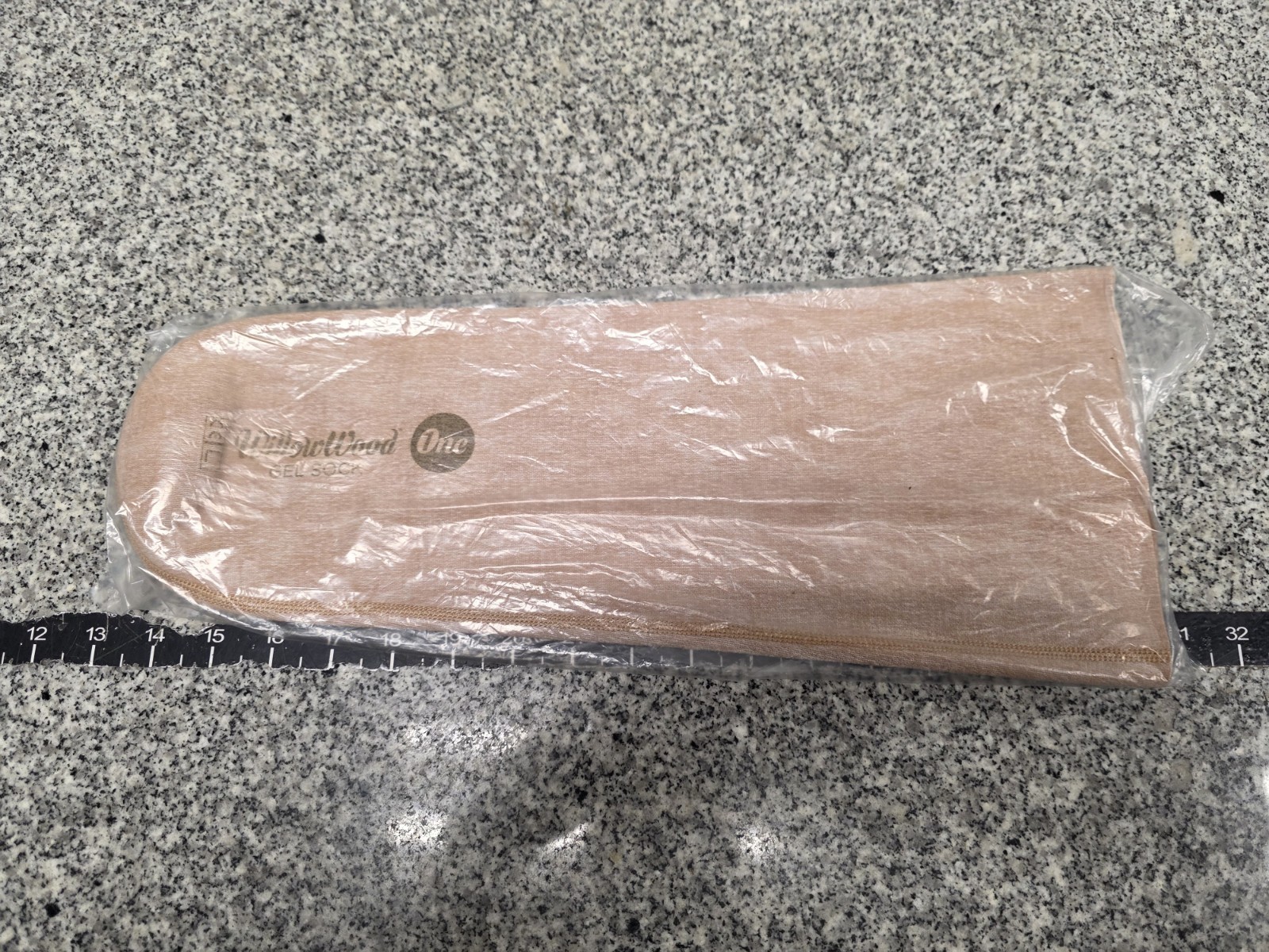 Willow-Wood One, Gel Sock, Size Large