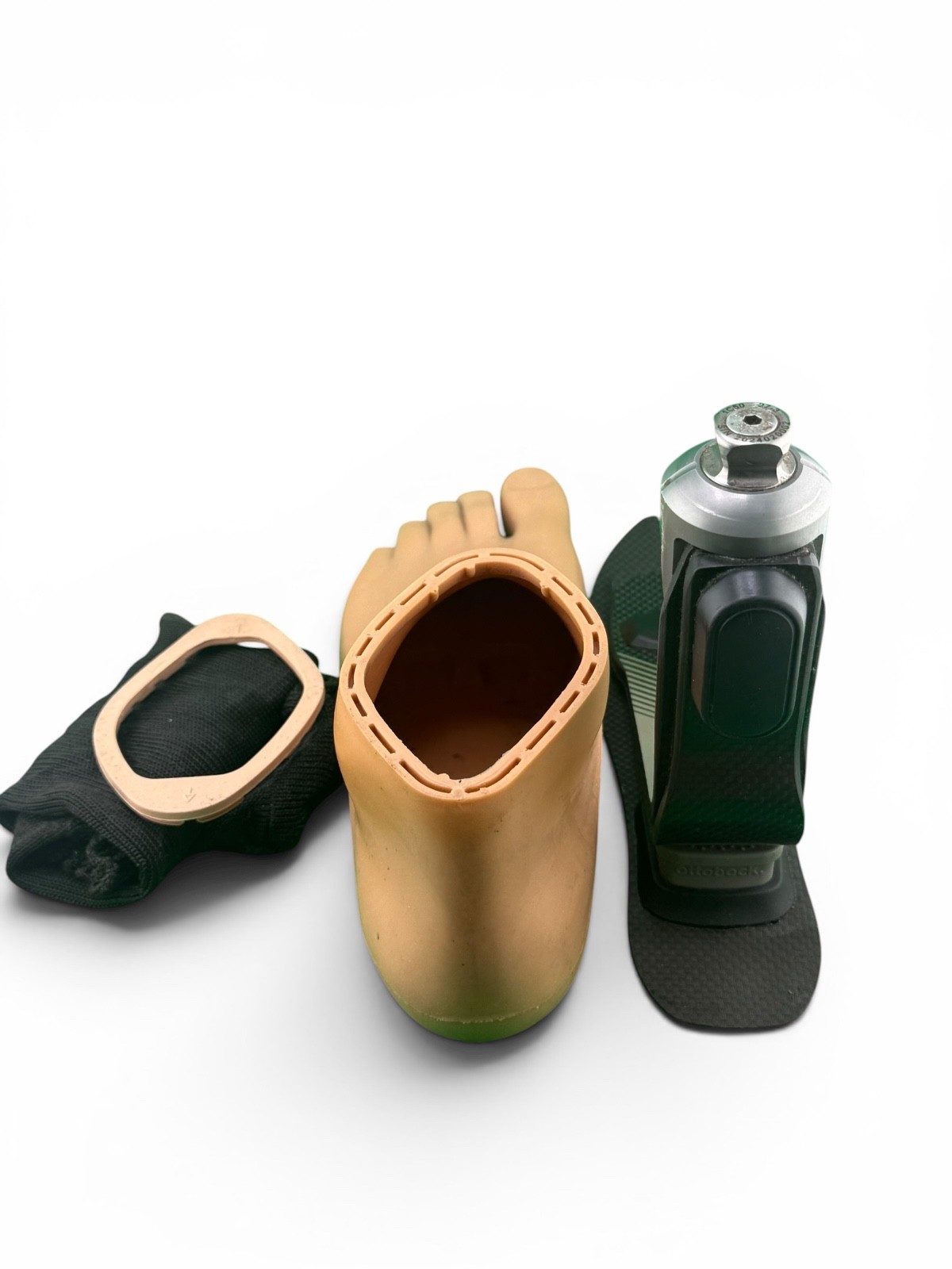 OTTOBOCK Otto Bock Taleo Prosthetic Foot 1C50 left, Size 27, Category 3