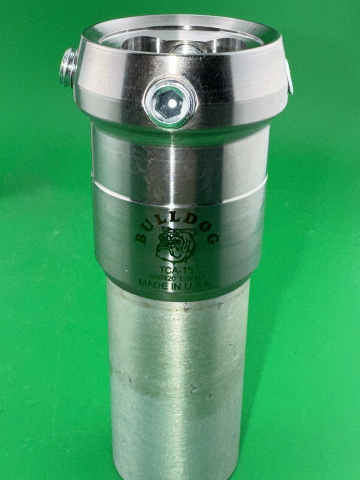 Prosthetics Component Parts 30MM Pylon Tube Clamp Bulldog TCA-1S Adjustable