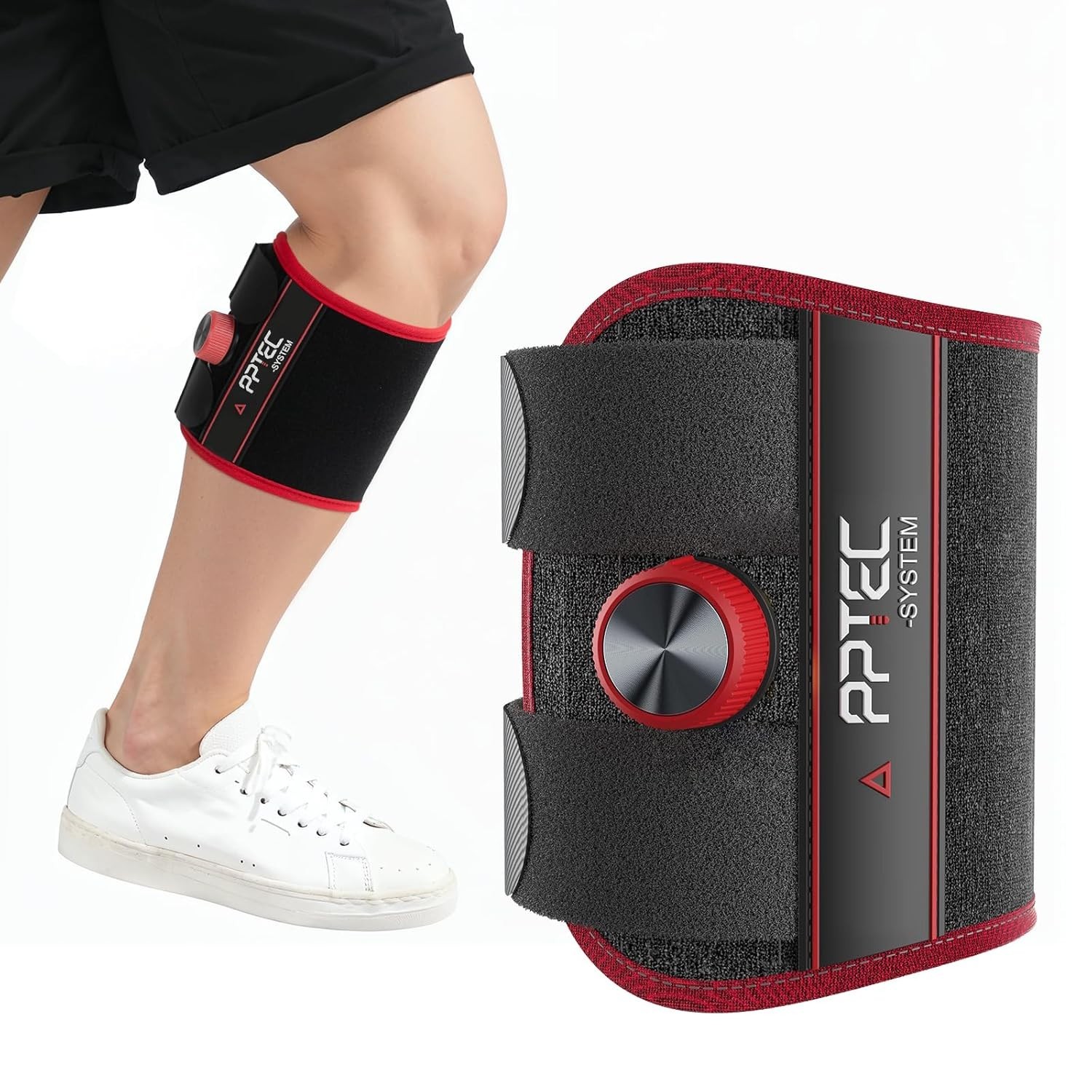 Sciatica Pain Relief Brace with Adjustable Compression Support New