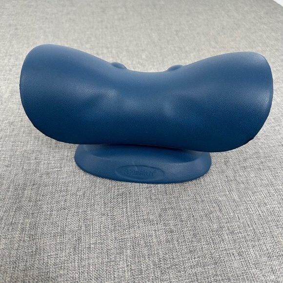 Cozyhealth C-Shape Cervical Traction Neck Pillow Pain Relief & Spine Alignment