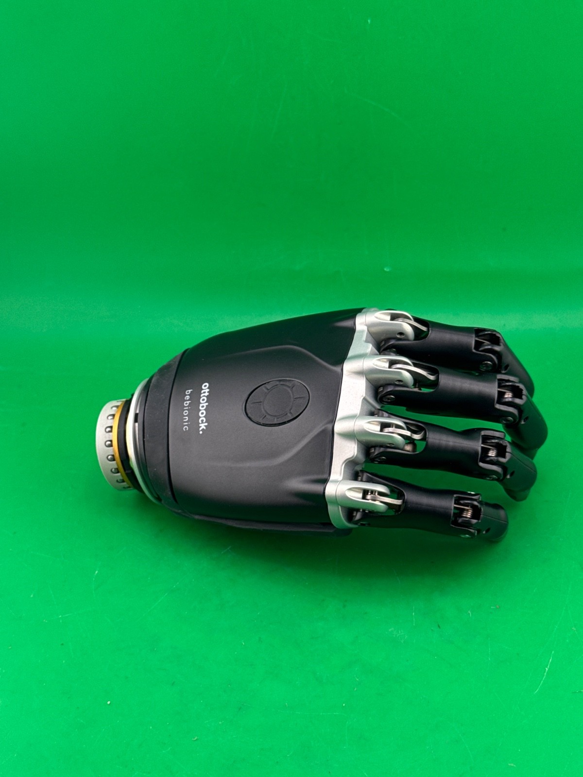 Ottobock Otto bock EQD bebionic 8e70=R-M prosthetic hand. New. Right. Size med.