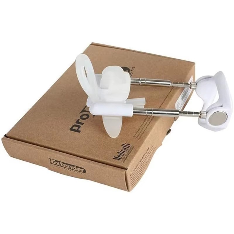 Pro Extender Traction Device Male Bigger Better Growth System Stretcher