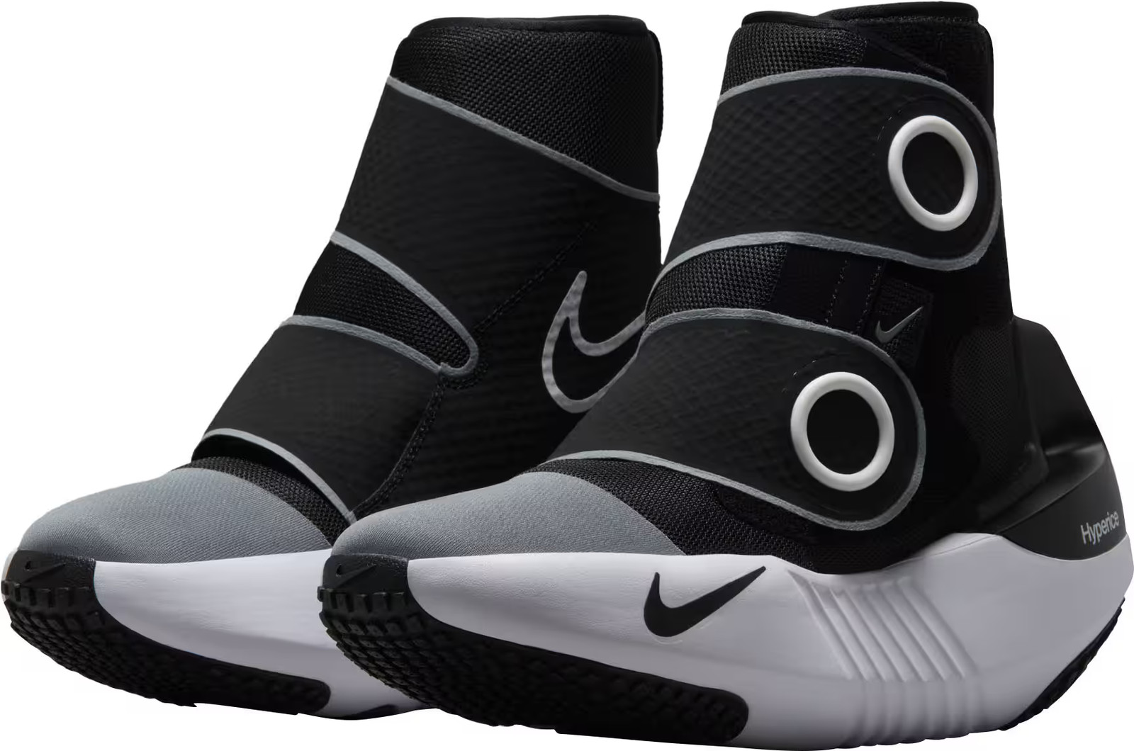 Hyperice – Hyperboot by Nike x Hyperice- Large – Black