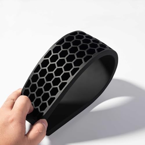 Ergonomic Silicone Wrist Rest for K8 / 14.09″ – TKL Layout-K8/C1 Series Black