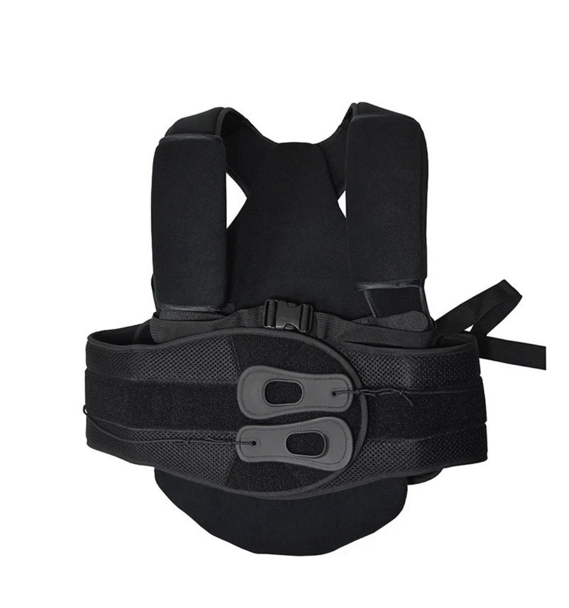NEW ISO Preferred TLSO Flex w/Trunk Support Back Brace ISO-BA220 Universal Sz B5
