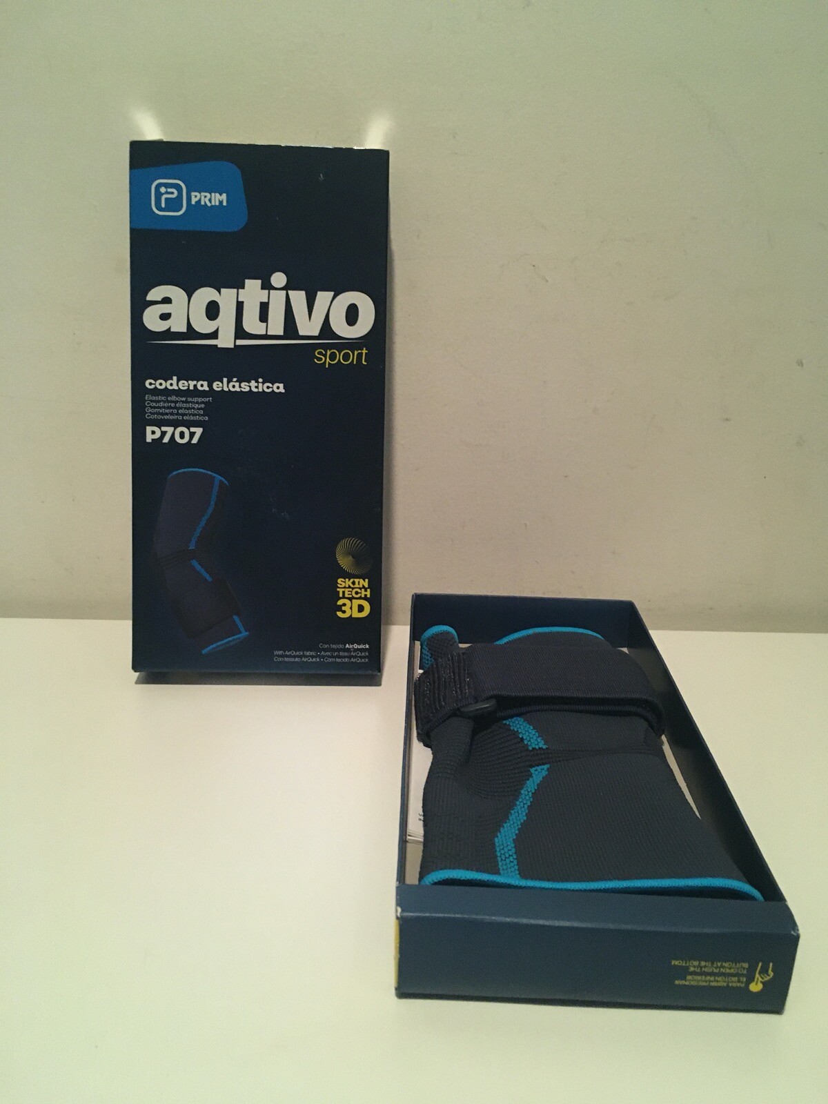 Prim AQTIVO Sport Elbow Brace P707 SIZE S