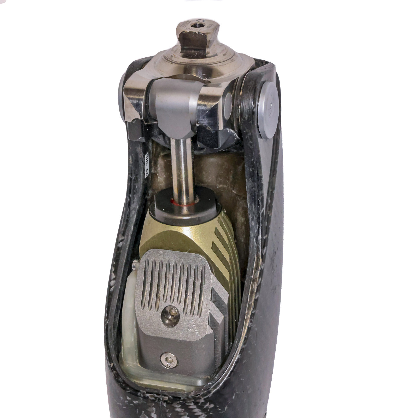 OTTOBOCK X3 GENIUM 3B5-2 Microprocessor-Controlled Knee 2013 WITH CHARGER