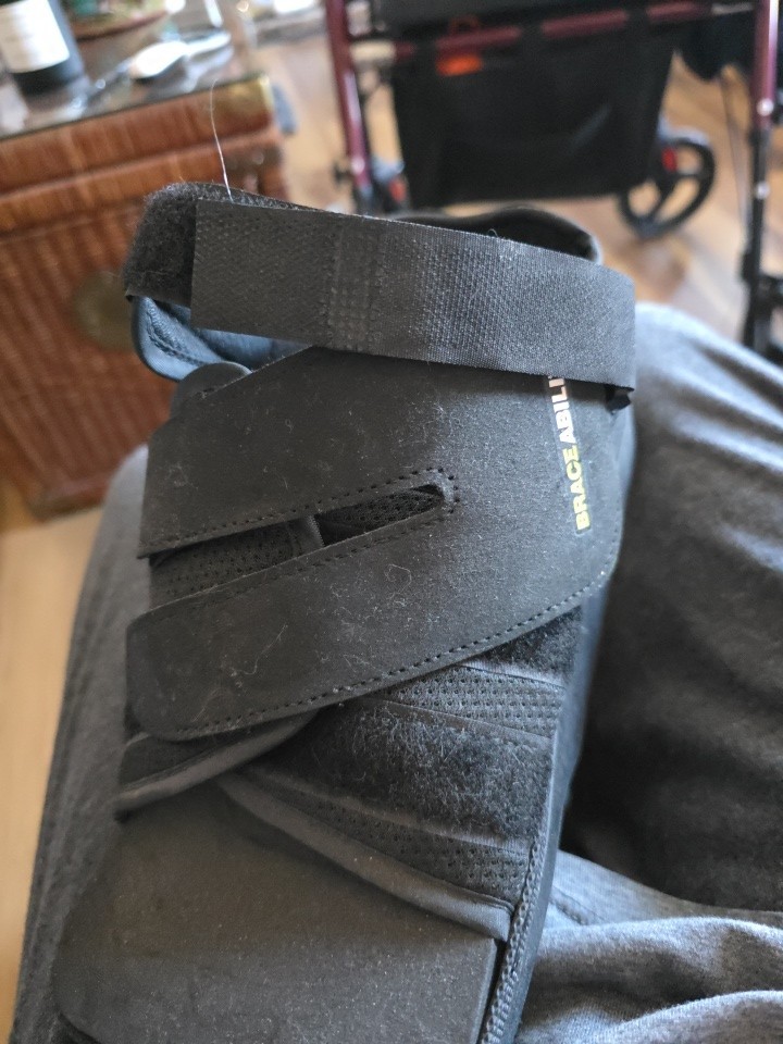 Brace Direct Foot Brace