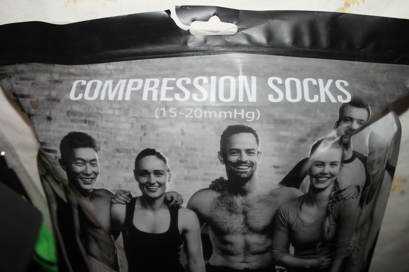 Compression Socks Men’s/Women’s–L/XL–NIP