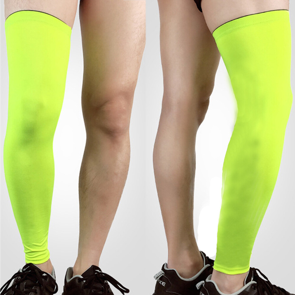Compression Knee High Support Stockings Leg Thigh Sleeve Socks For Women Men US