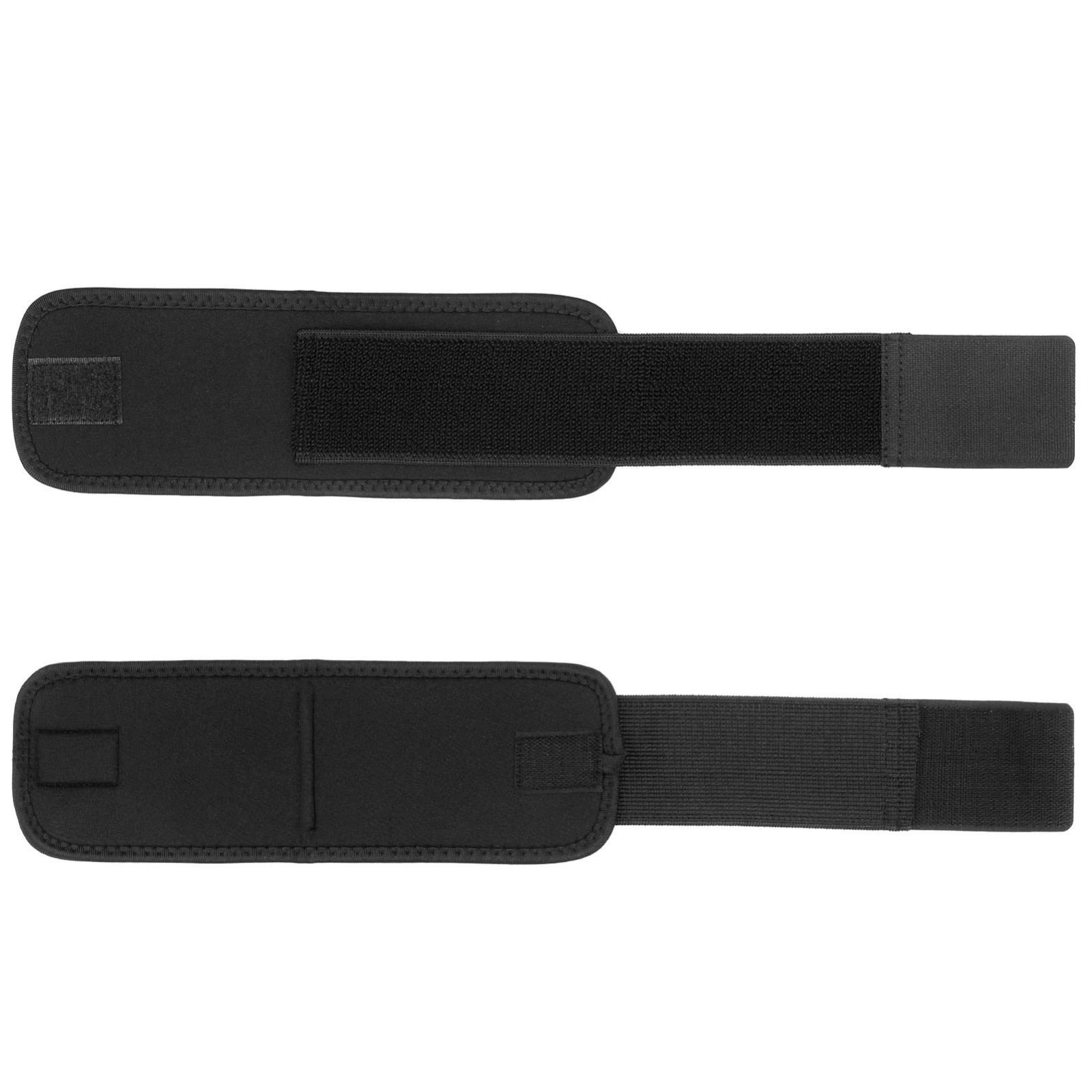 2PCS Wrist Support Brace Wrap Adjustable Strap for Fitness Sports Office Use