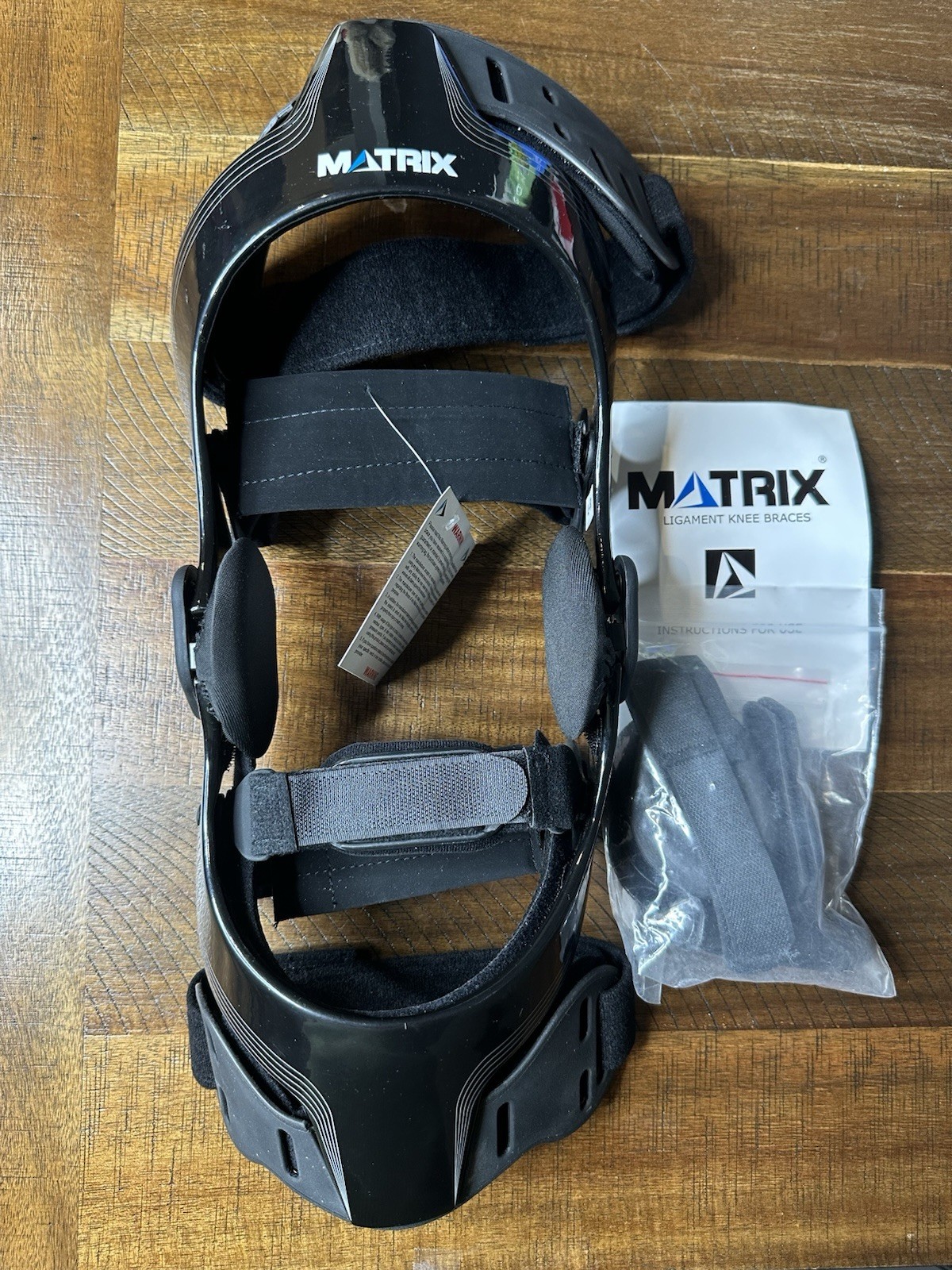 Matrix Ligament Knee Brace Size Large – Right