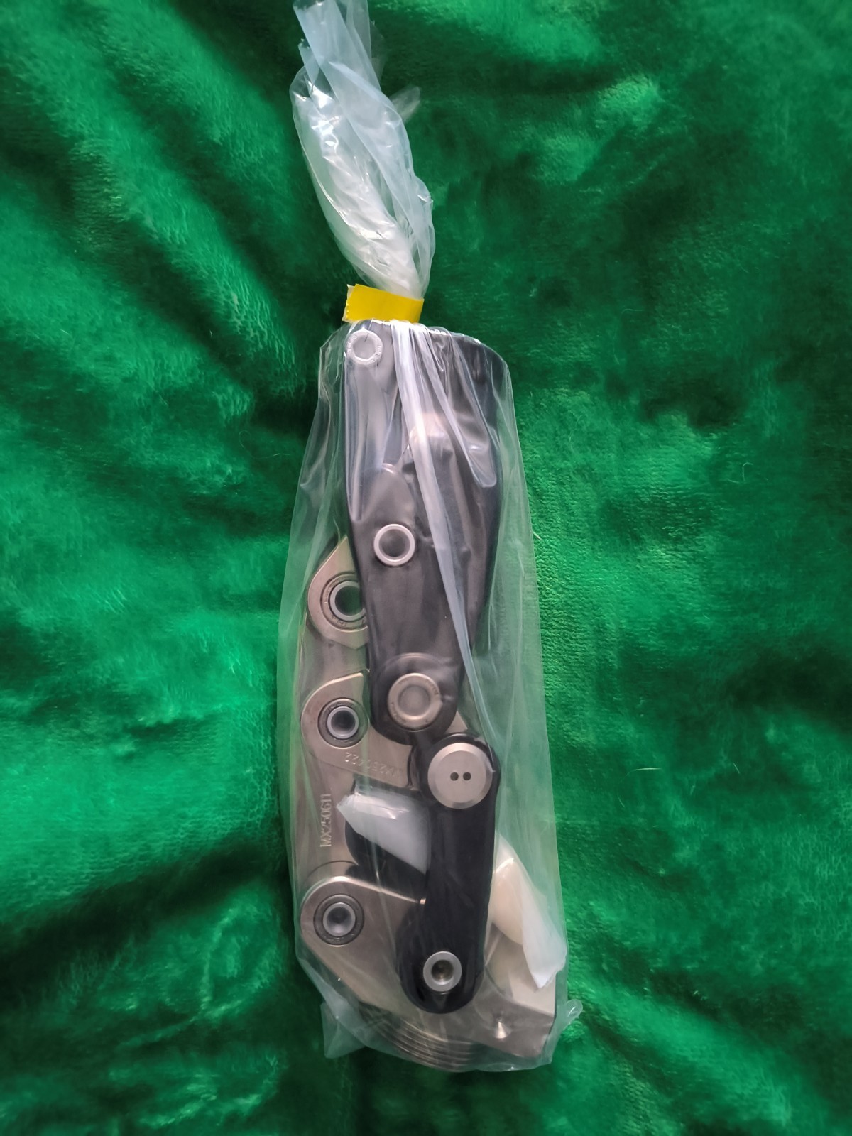 Total Knee 1900 Polycentric Knee Joint W/Geometric Locking*New*