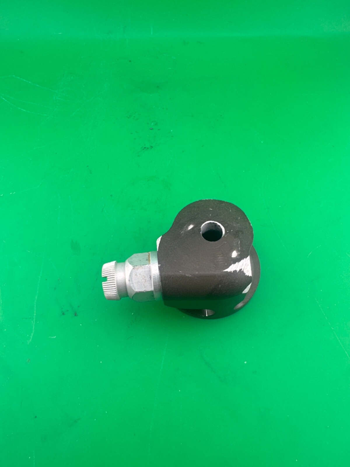 Prosthetic component Adapter part. Clutch lock. Brand unknown.