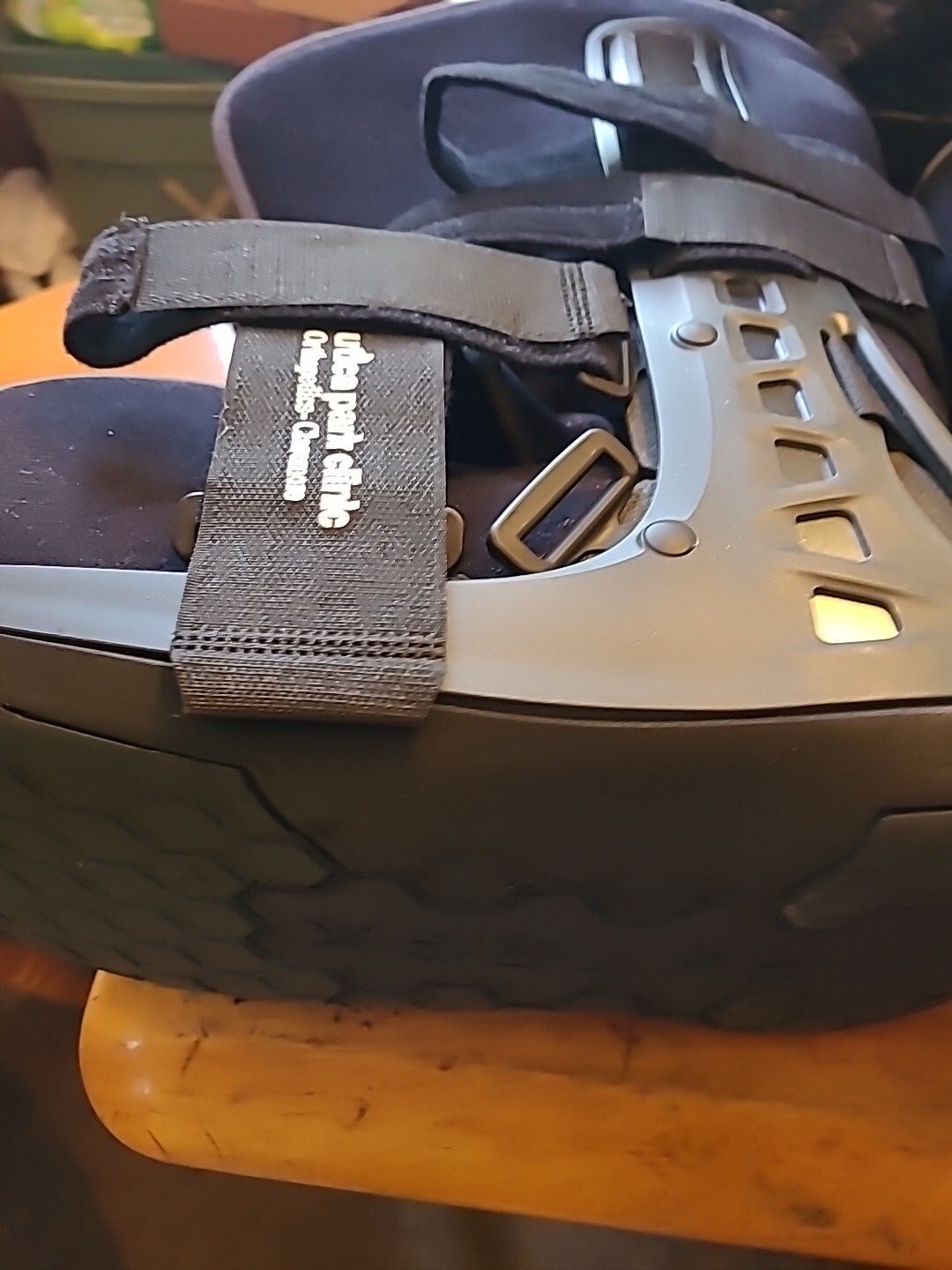 Donjoy Maxtrax 2 II Medium Walker Boot Ankle X2 Brace Support