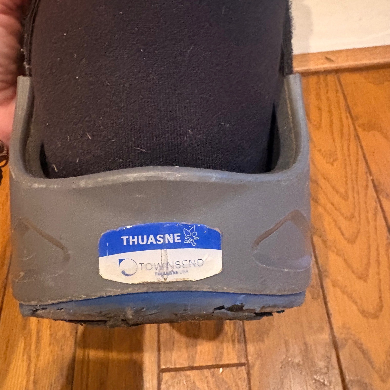 Thuasne Townsend Tall Air Walker CAM Boot Medium M Inflatable Walking Boot