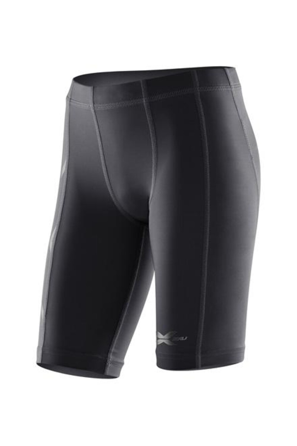 GREAT SAVINGS || 2XU Youth Compression Shorts – Black/Nero