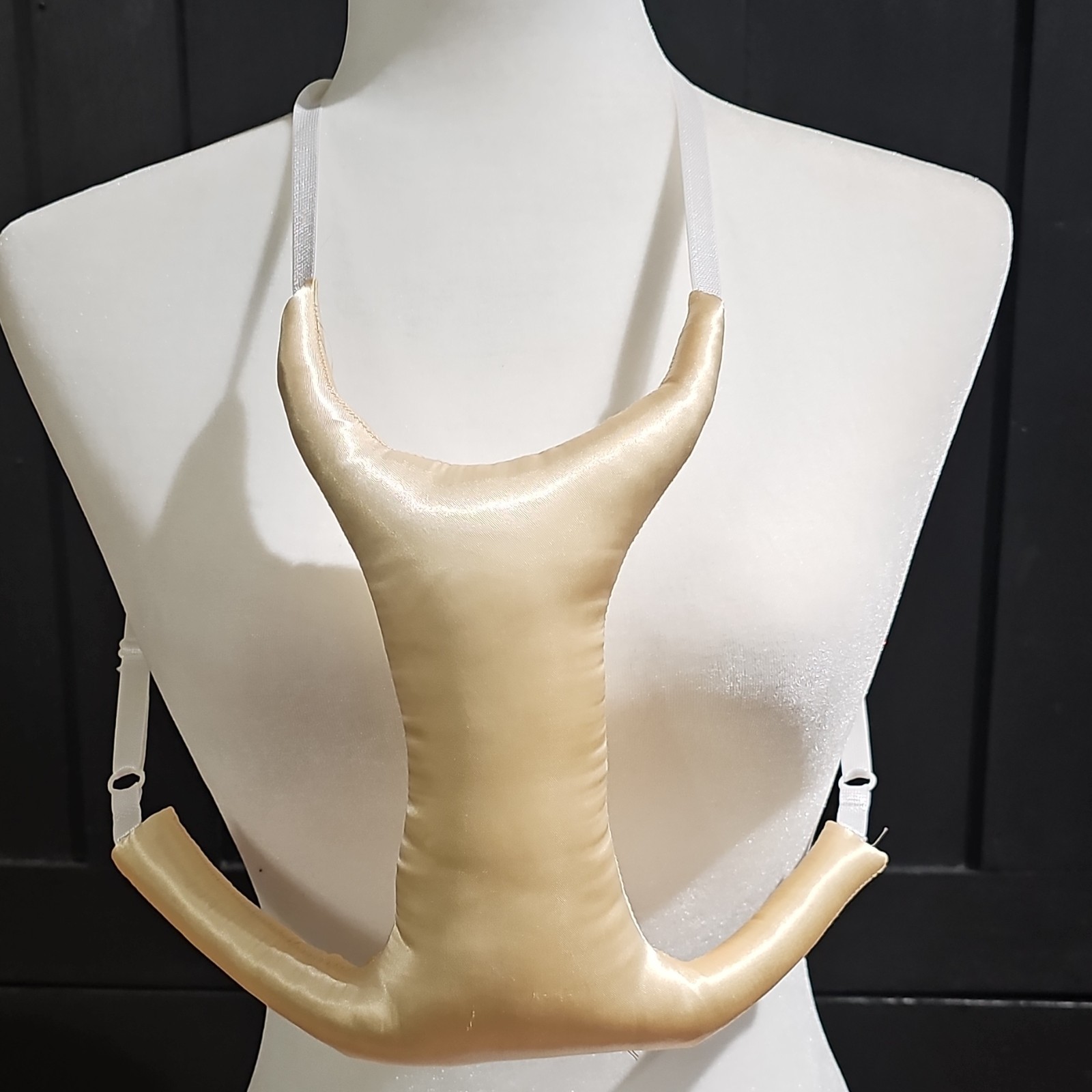 Breast Pillow For Chest Sleep Wrinkles