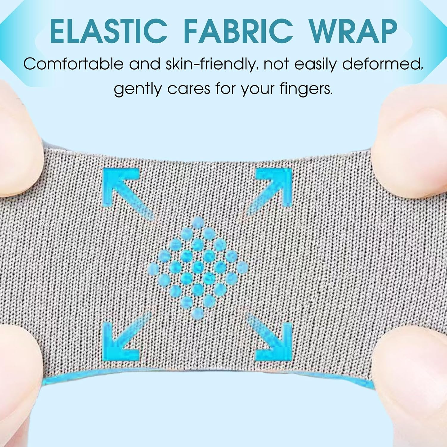 5 Pcs Pinky Finger Splint,Trigger Finger Splints,Finger Brace,Broken Fingers …