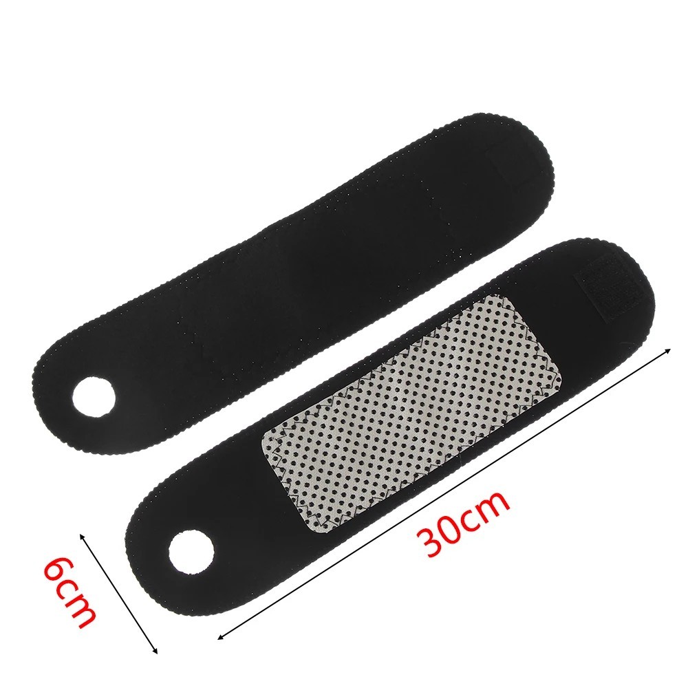 Magnetic Wrist Support Brace Strap Pain Relief Wristband Tourmaline Self Heating