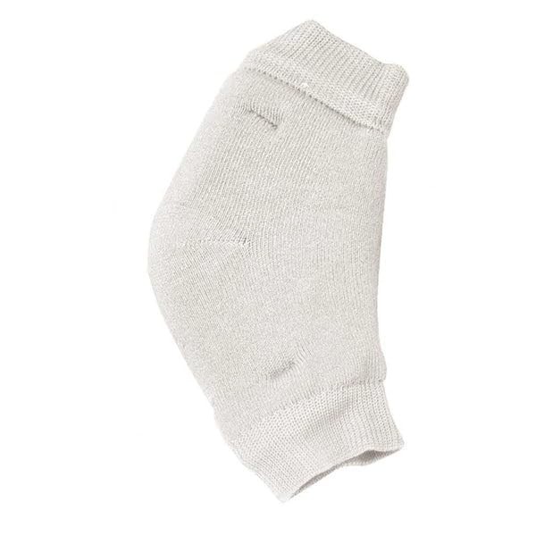 Heel & Elbow Protector Large Padded Sleeves – Knit Elastic Cushioned Guards f…