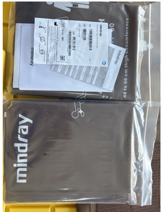 11 NEW Mindray thigh BP cuffs