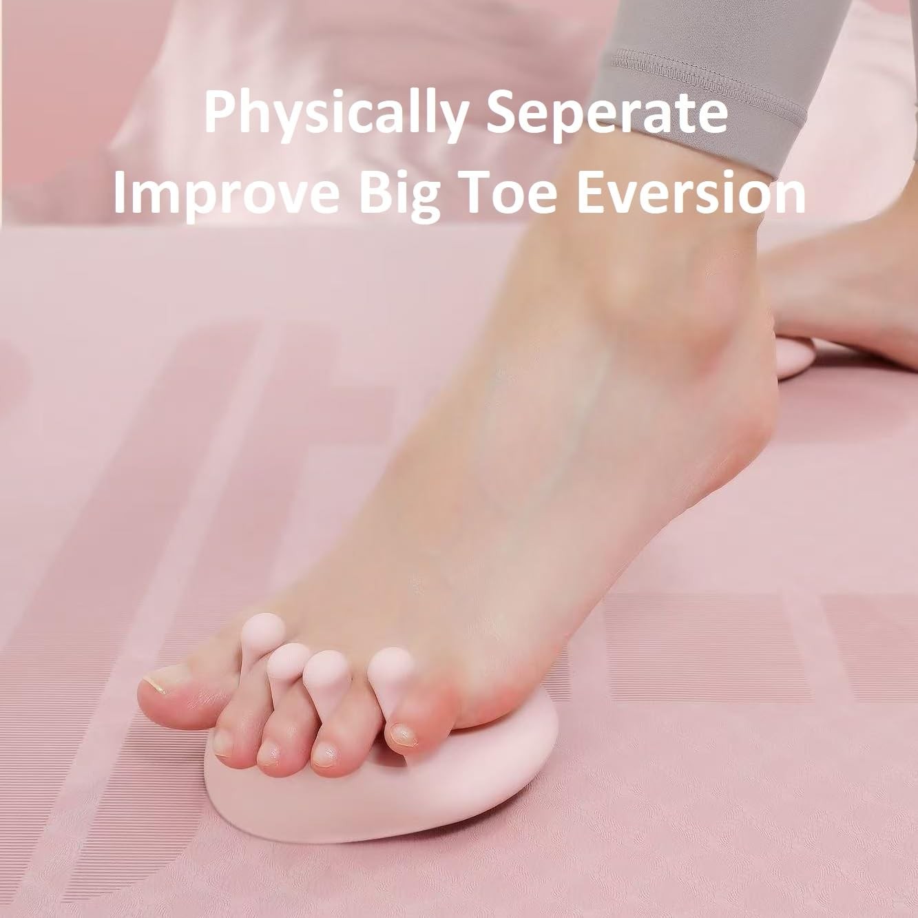 Foot Arch Trainer for Flat Feet, Plantar Fasciitis Relief &Arch Support Stren…