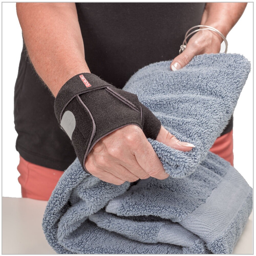 3pp ThumSling NP Thumb CMC Basal Joint Arthritis Support Wrap