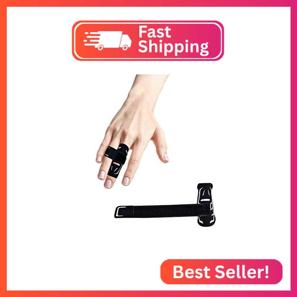 VHOPMORE Finger Splint, Thumb Splint Brace for Finger Support, Trigger Mallet Fi