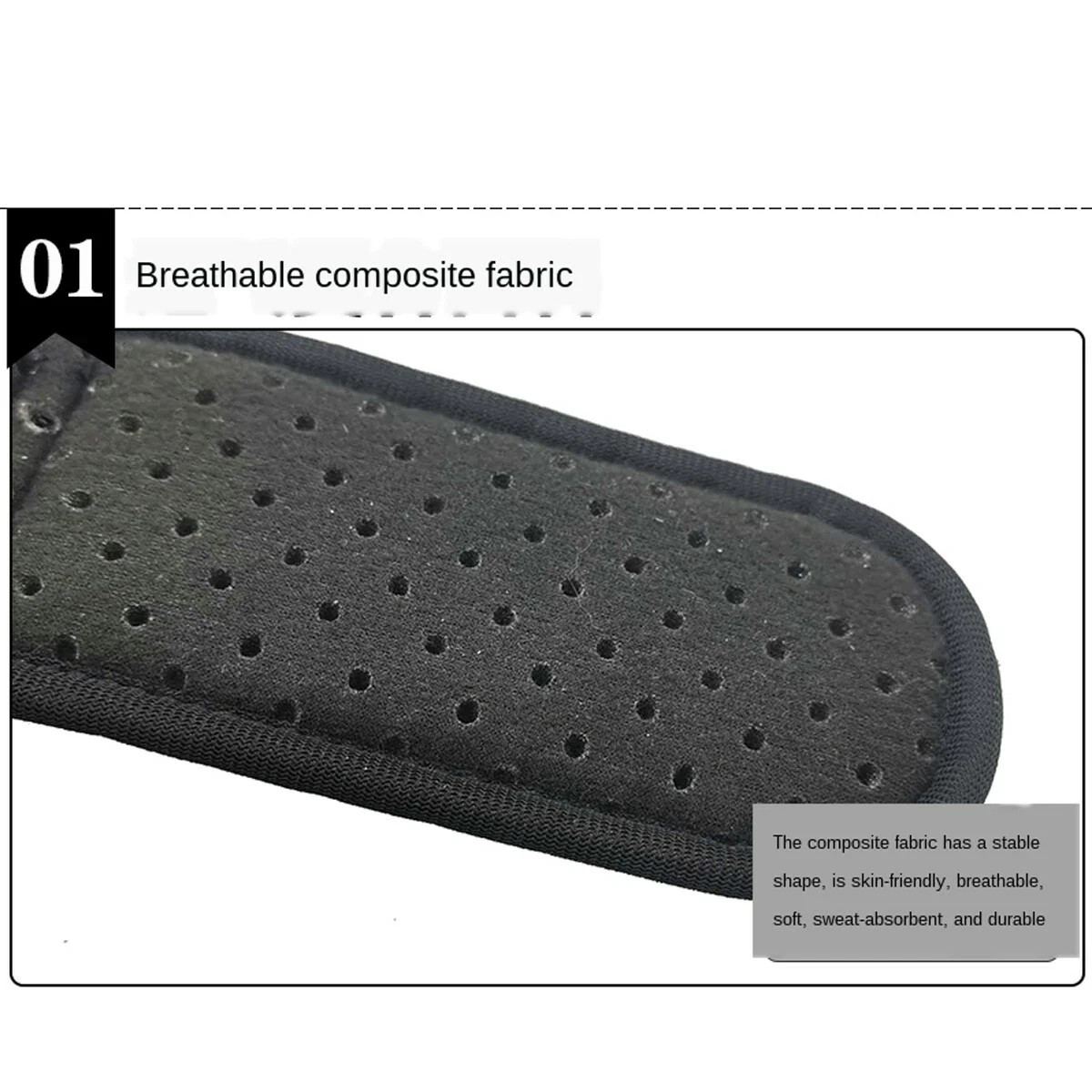 Night Splints Plantar Fasciitis Pain Relief Adjustable Foot Drop Ankle Brace US