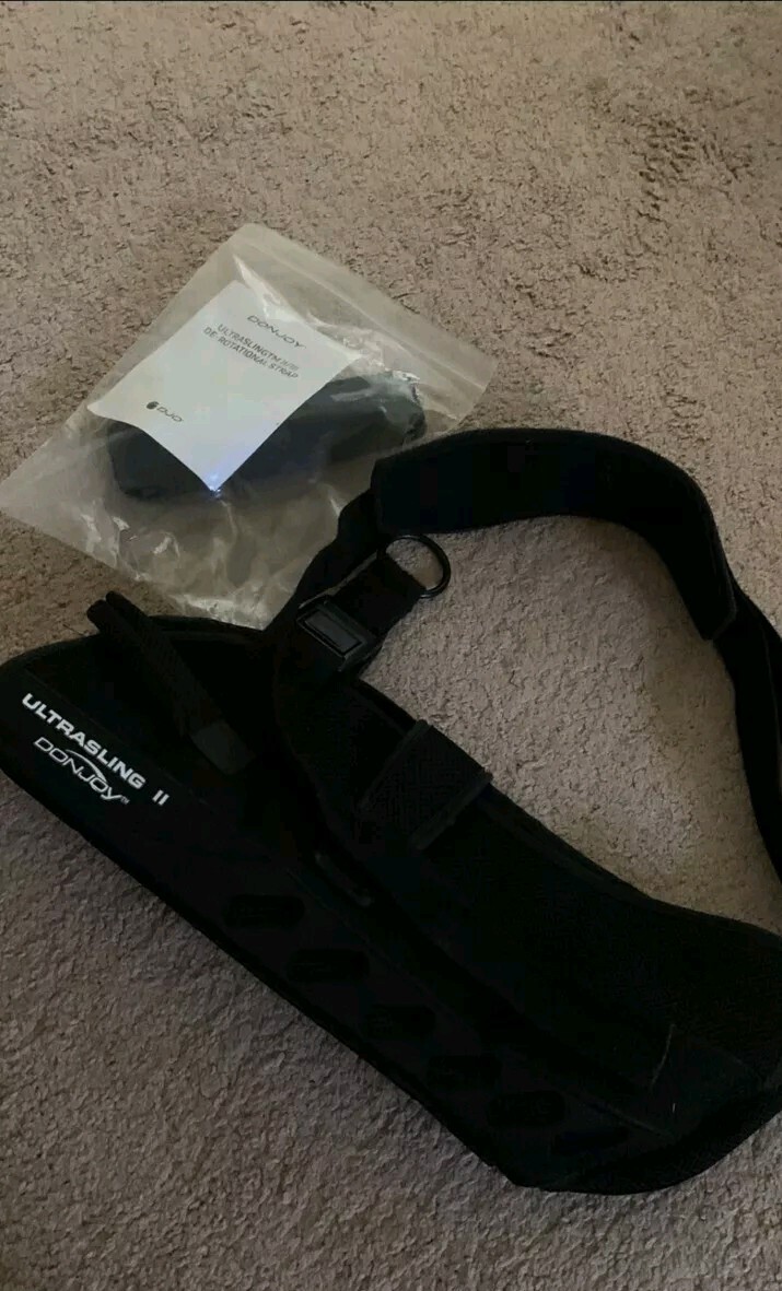 Donjoy ultrasling II