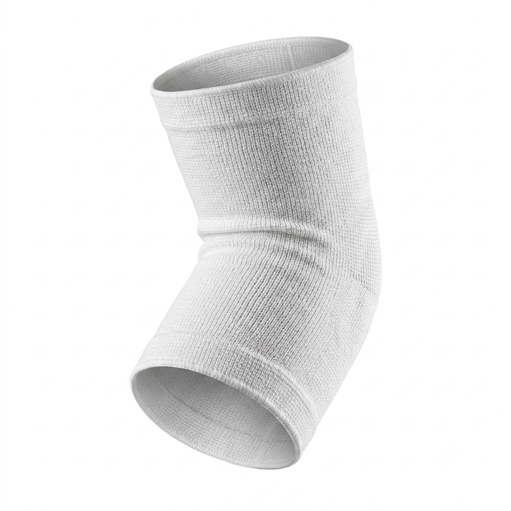 Elbow Brace Support for Arthritis Tendonitis Arm, Elastic by Frank Stubbs