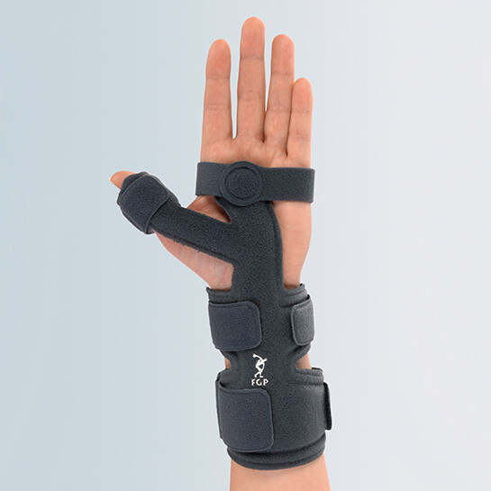 FGP PLE-201 THUMBLOCK RIGID WRIST AND THUMB BRACE