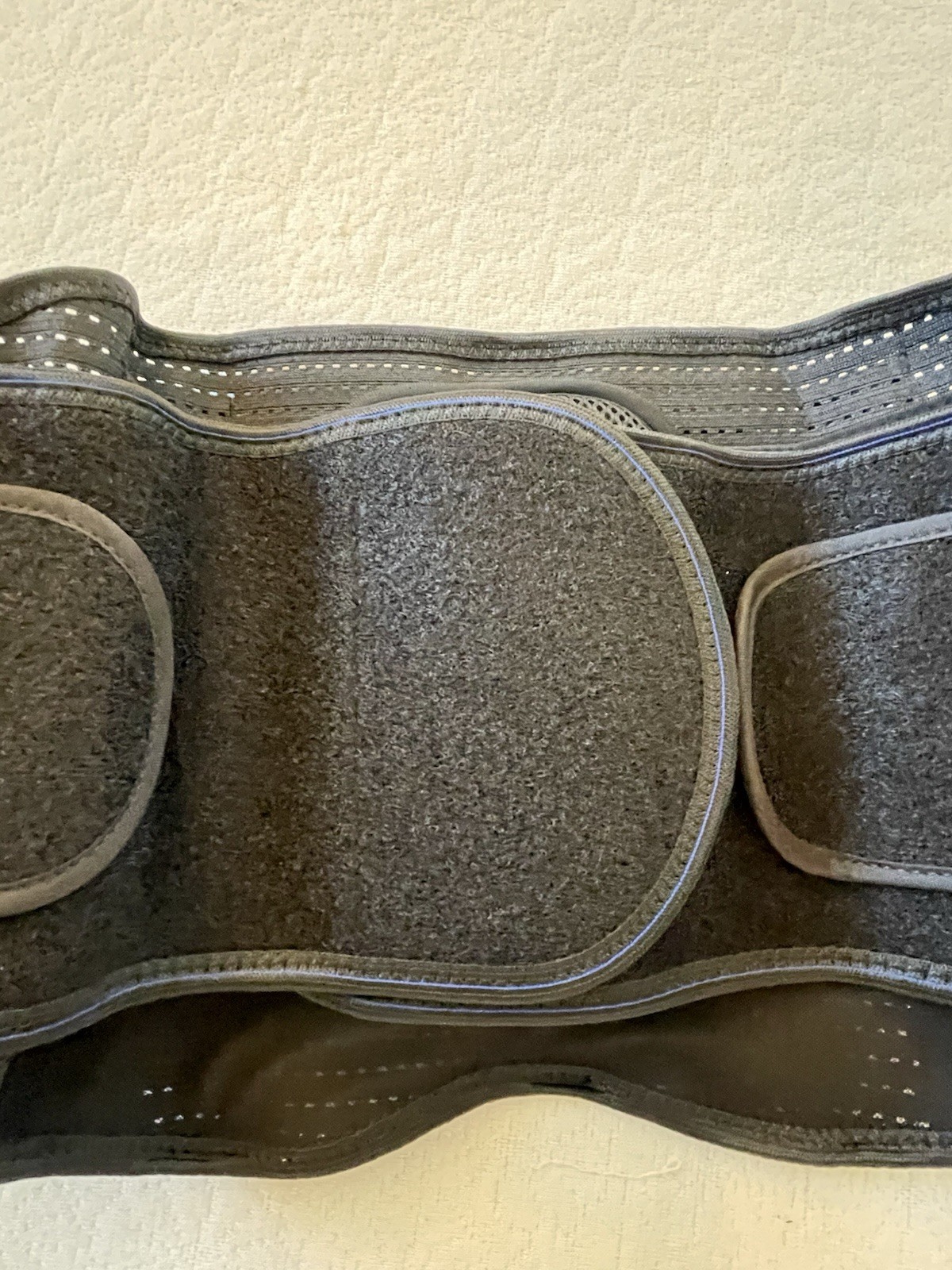 Flexguard Support Fully Adjustable Posture Correction Lumbar Straightener M New