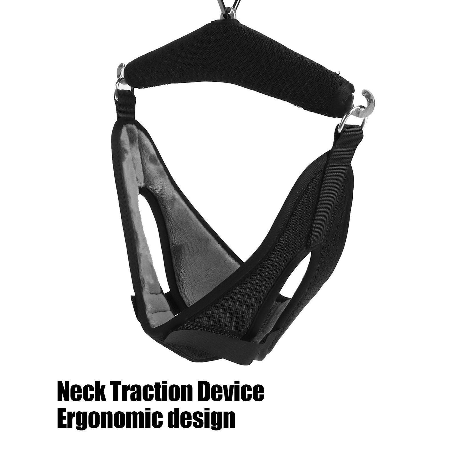 Professional Neck Traction Device Pain Relief Household Cervical
