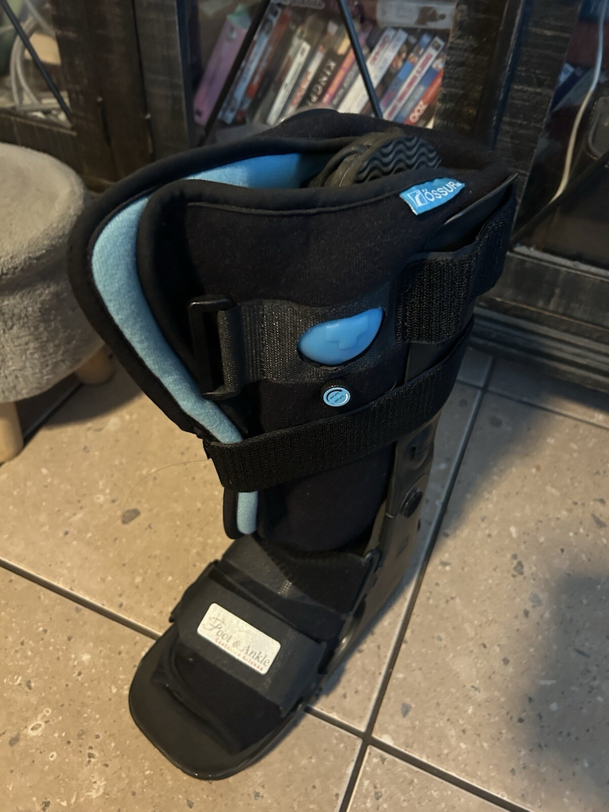 Ossur® Form Fit AIR Walker Top Strain Sprain